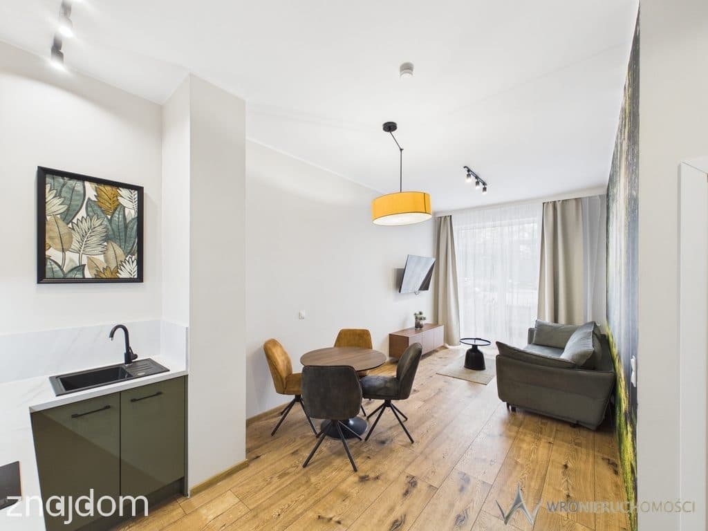 Prestiżowy apartament w Szklarskiej Porębie I basen, sauna, jacuzzi - zdjęcie 3