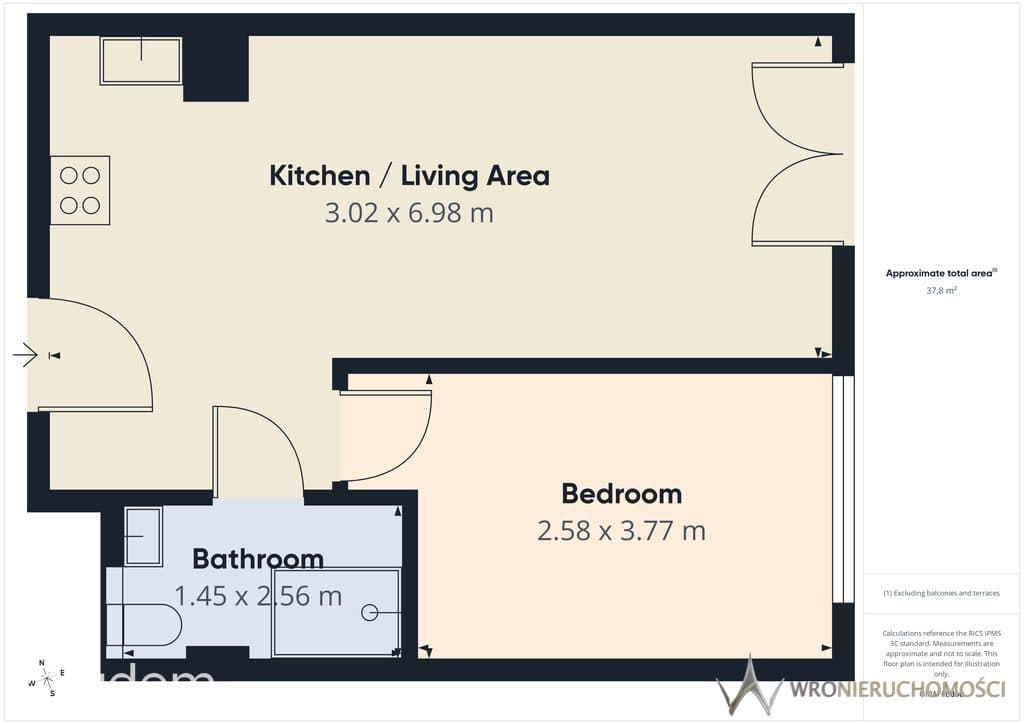 Prestiżowy apartament w Szklarskiej Porębie I basen, sauna, jacuzzi - zdjęcie 8
