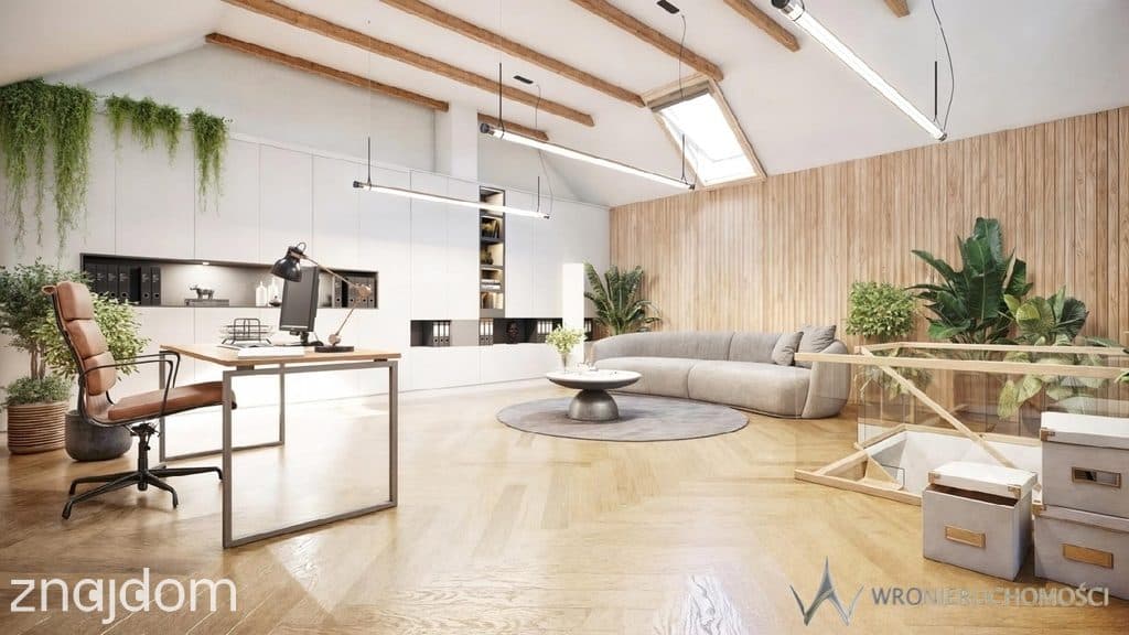 Nowoczesny dom 105 m² | garaż | ogród - zdjęcie 4