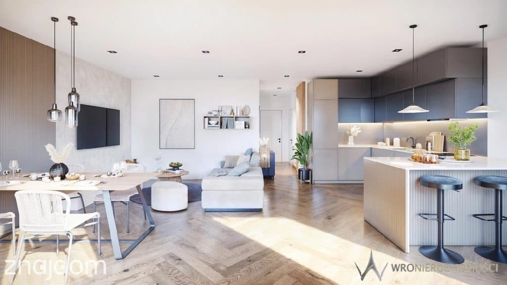 Nowoczesny dom 105 m² | garaż | ogród - zdjęcie 5