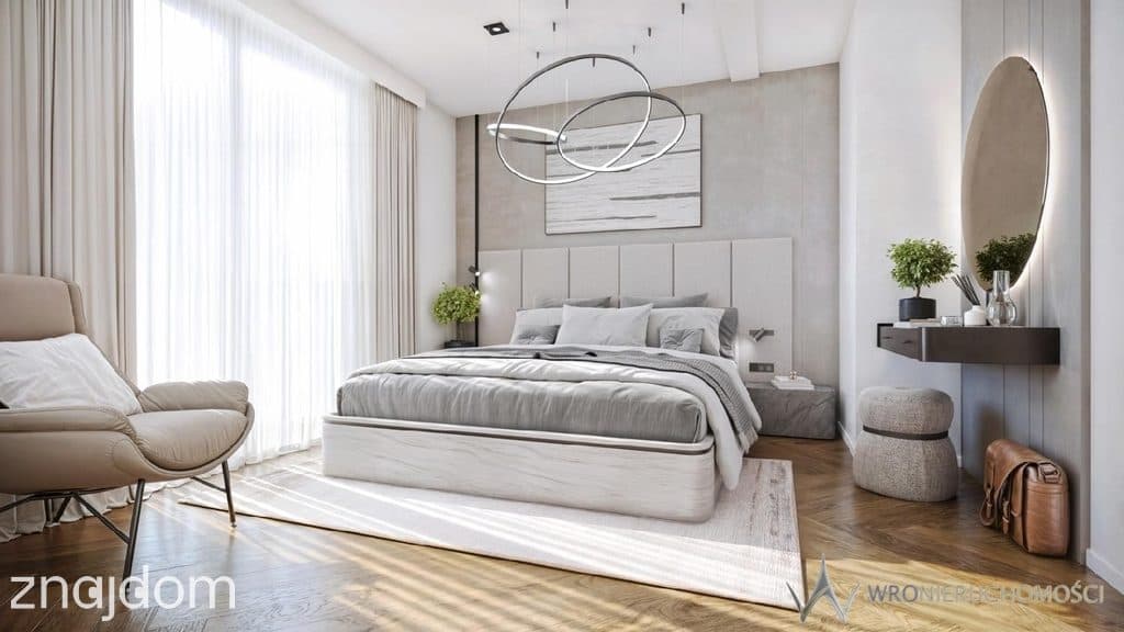 Nowoczesny dom 105 m² | garaż | ogród - zdjęcie 6