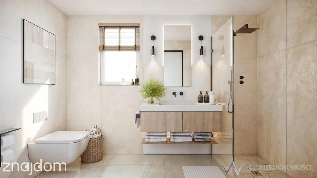 Nowoczesny dom 105 m² | garaż | ogród - zdjęcie 8