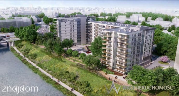 3 pokoje | 53,66 m² | 8 piętro | balkon 11 m² | Wrocław - zdjęcie 4