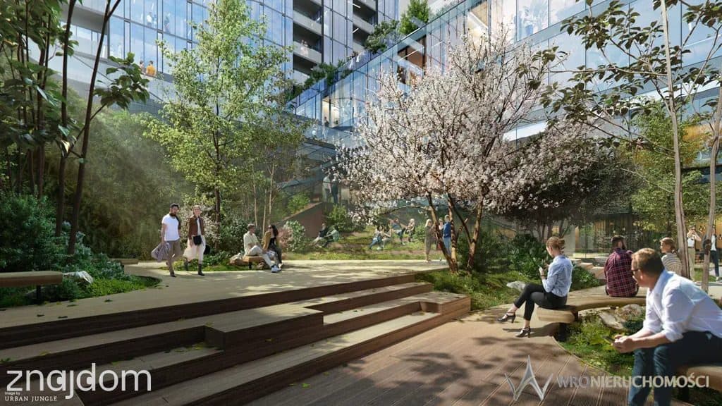 4 pokoje | 84,50 m² | 8 piętro | taras 11,29 m² | centrum Wrocławia - zdjęcie 5