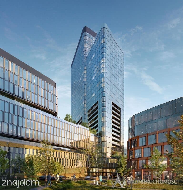 4 pokoje | 84,50 m² | 8 piętro | taras 11,29 m² | centrum Wrocławia