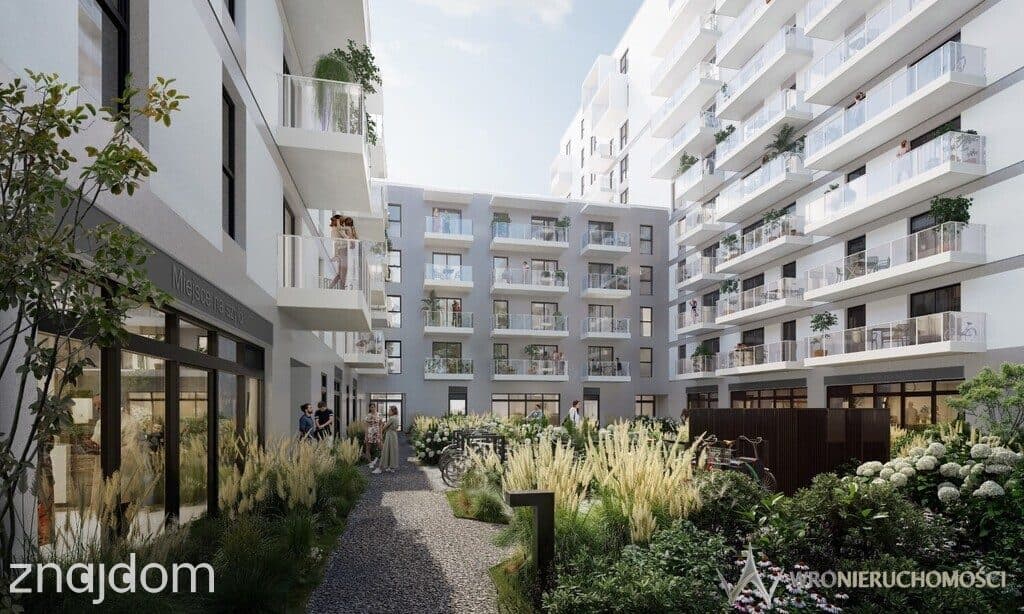 3 pokoje | 68,21 m² | 1 piętro | balkon | gotowe - zdjęcie 5