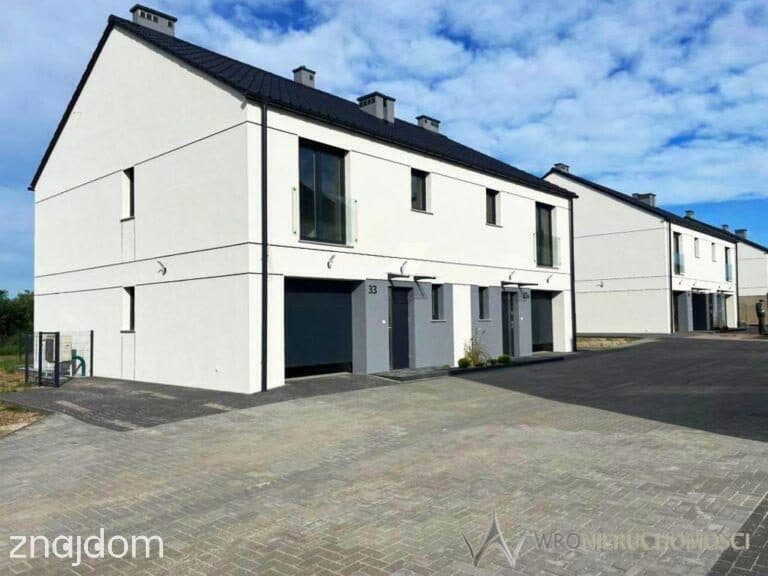Nowoczesny dom z garażem | 110 m² | duża działka - zdjęcie 3