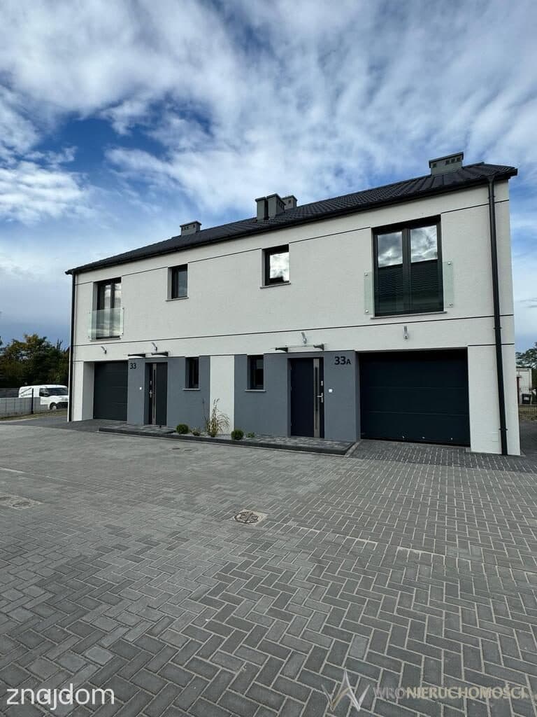 Nowoczesny dom z garażem | 110 m² | duża działka - zdjęcie 4