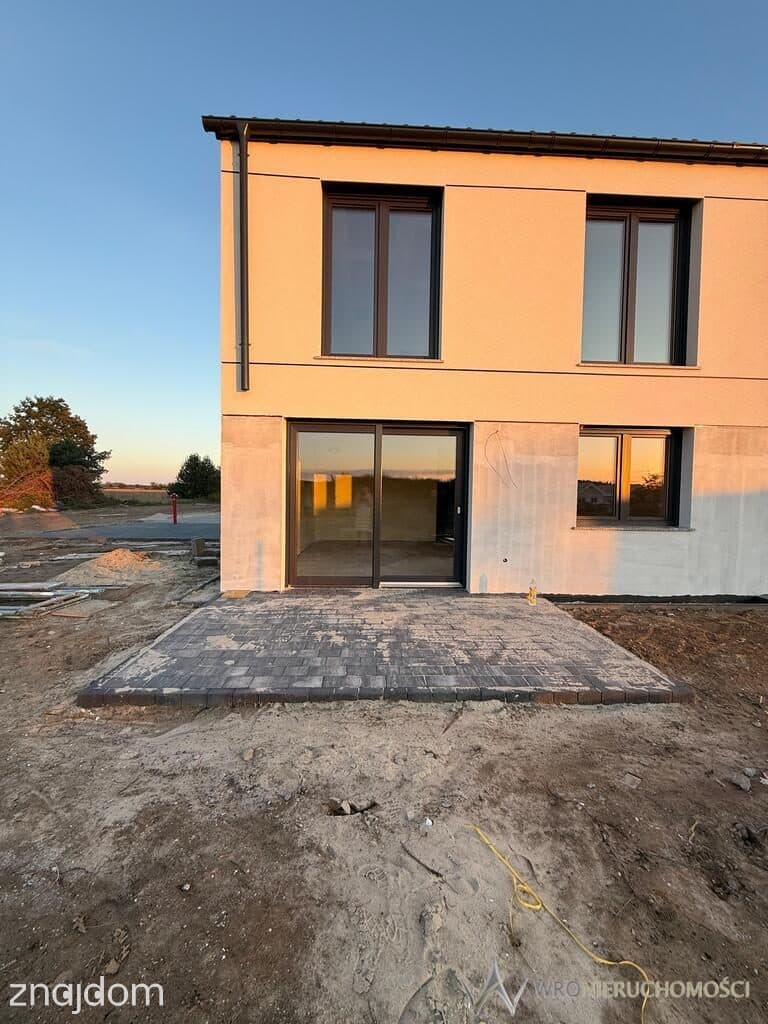 Nowoczesny dom z garażem | 110 m² | duża działka - zdjęcie 5