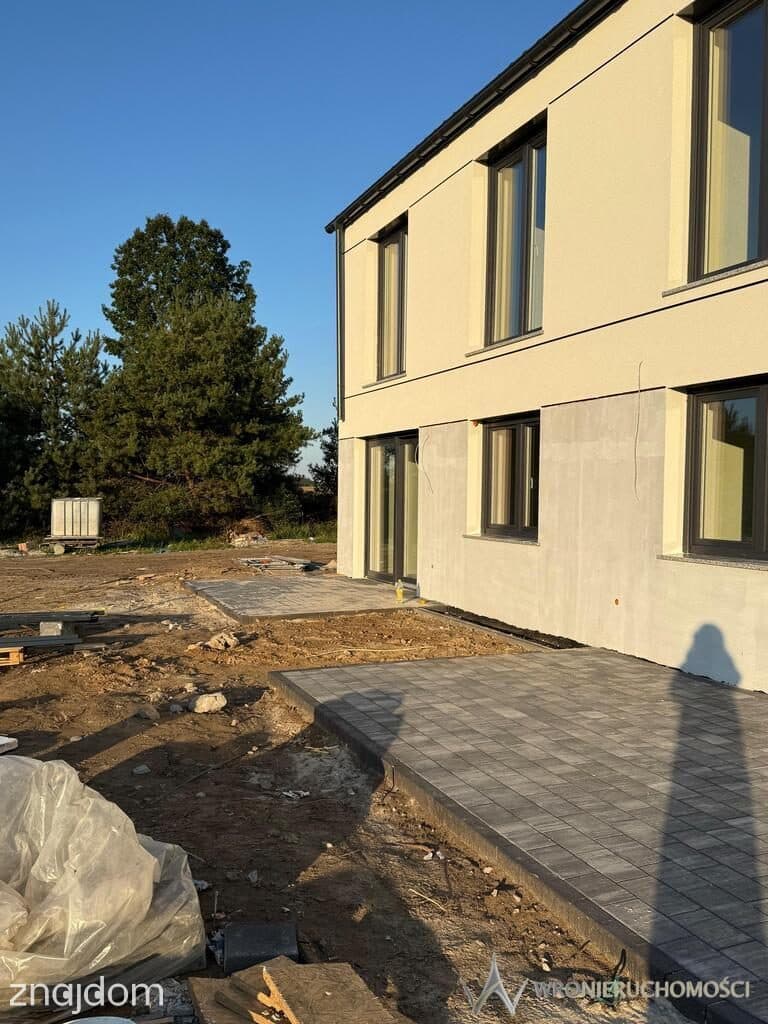 Nowoczesny dom z garażem | 110 m² | duża działka - zdjęcie 6