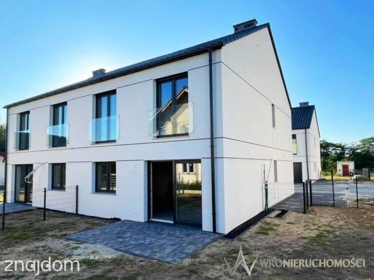 Nowoczesny dom z garażem | 110 m² | duża działka - zdjęcie 7