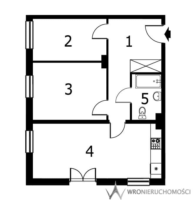 Na sprzedaż | Mieszkanie z ogrodem | 3 pokoje | Trzebnica - zdjęcie 20