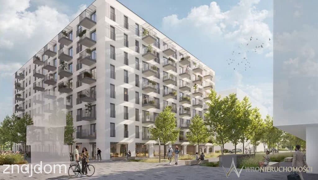 3 pokojowe mieszkanie nad Odrą - zdjęcie 6