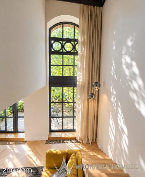 Loft z ogrodem w sercu Wrocławia | 2 poziomy - zdjęcie 3