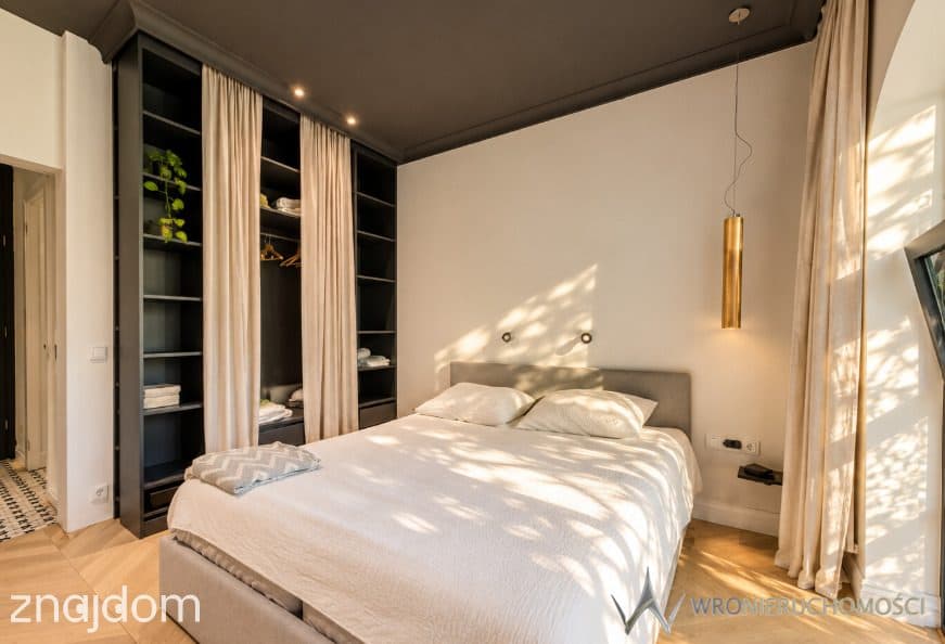 Loft z ogrodem w sercu Wrocławia | 2 poziomy - zdjęcie 6