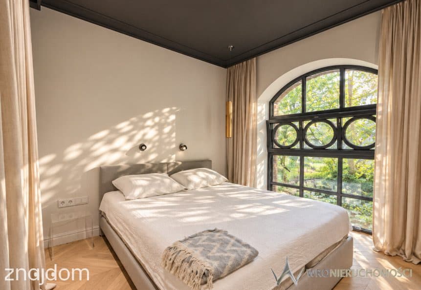 Loft z ogrodem w sercu Wrocławia | 2 poziomy - zdjęcie 7