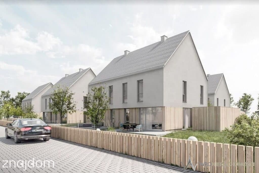 131 m² | 4 pokoje + antresola | ogród | 2 miejsca - zdjęcie 4