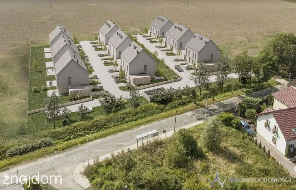 131 m² | 4 pokoje + antresola | ogród | 2 miejsca - zdjęcie 6