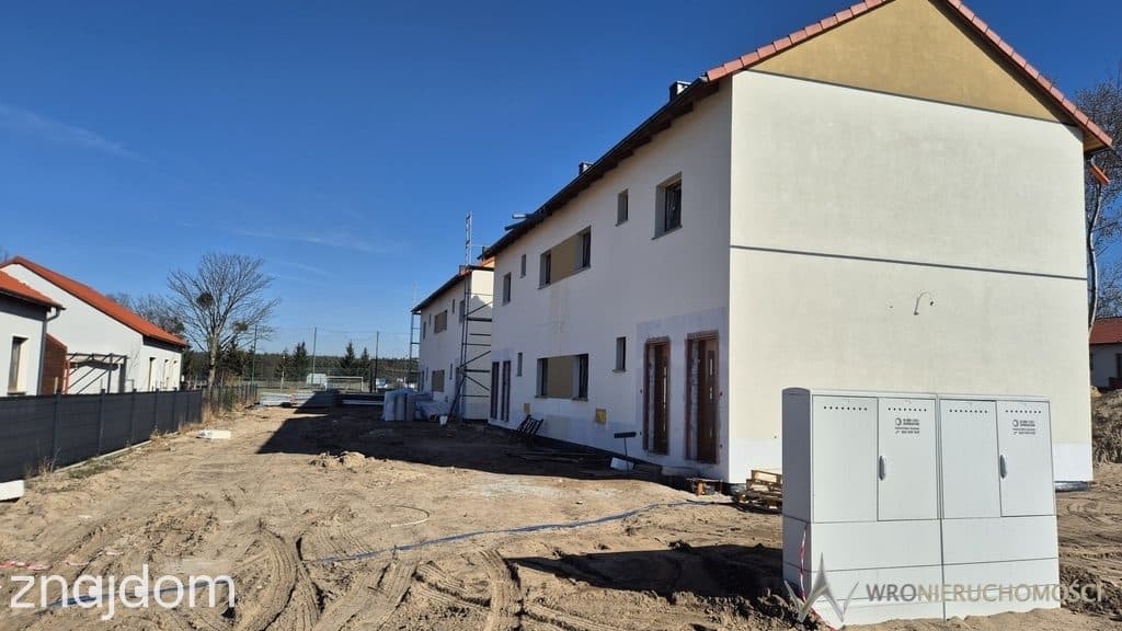 3 pokoje z ogródkiem i poddaszem – nowe mieszkanie w Miłoszycach - zdjęcie 5