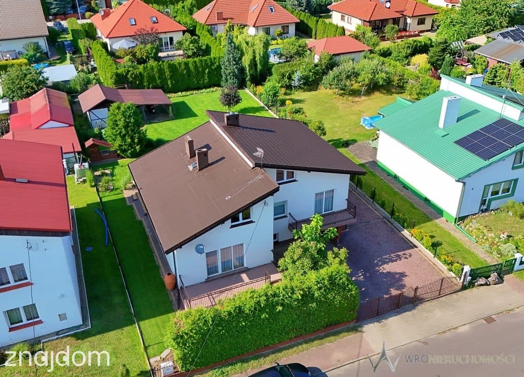 Przestronny dom z dużą działką | Dobroszyce | 6 pokoi - zdjęcie 2