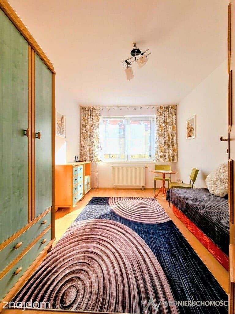 MOSIĘŻNA| 3 POKOJE | MIEJSCE W GARAŻU PODZIEMNYM | BALKON | KOMÓRKA