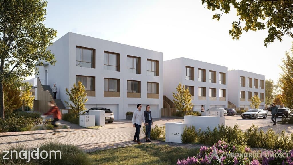 2 pokoje | 38,55 m² | balkon 4,09 m² | garaż podziemny