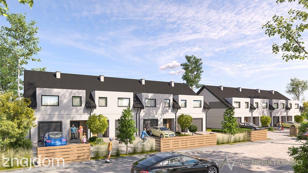5-pokojowy dom, 116,50 m², Długołęka – gotowy do odbioru