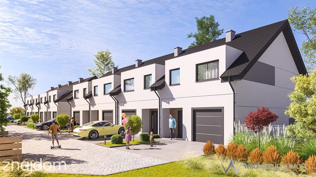 5-pokojowy dom, 116,50 m², Długołęka – gotowy do odbioru - zdjęcie 4