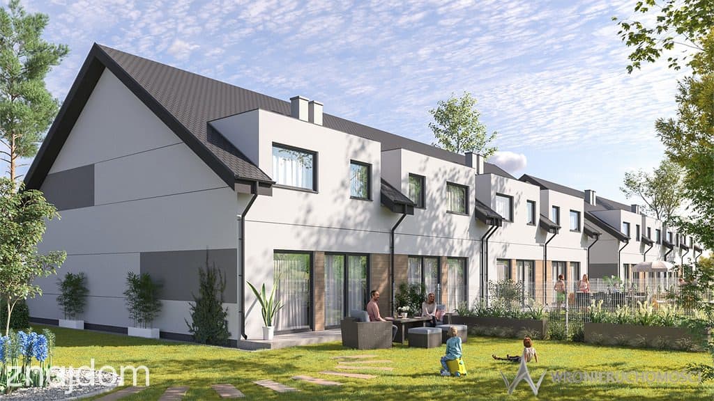 5-pokojowy dom, 116,50 m², Długołęka – gotowy do odbioru - zdjęcie 3