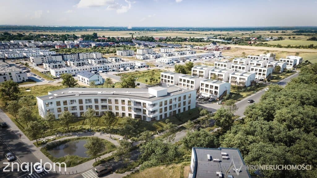 4 pokoje | 71,05 m² | balkon 6,39 m² | garaż podziemny - zdjęcie 3