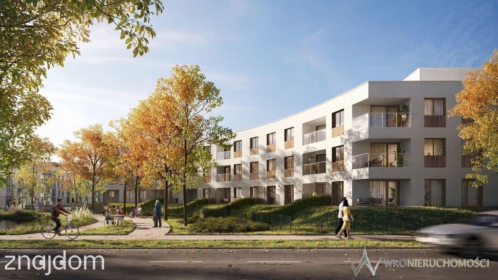 4 pokoje | 71,05 m² | balkon 6,39 m² | garaż podziemny - zdjęcie 5