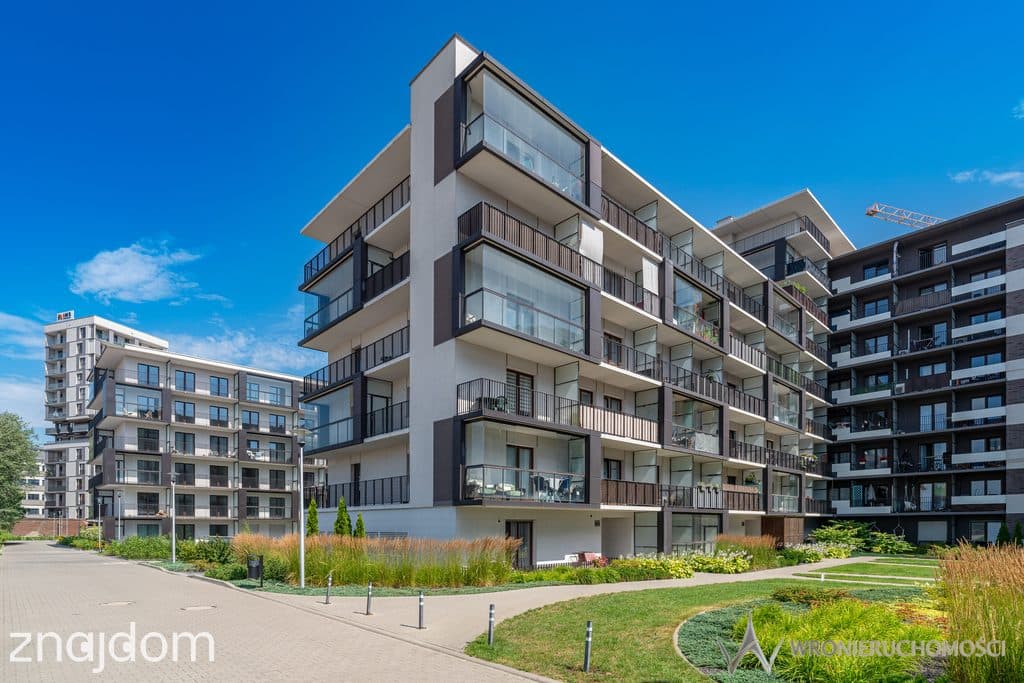 Apartament 4 pokojowy| 80m2| 2 tarasy| Ostatni wolny apartament! - zdjęcie 5