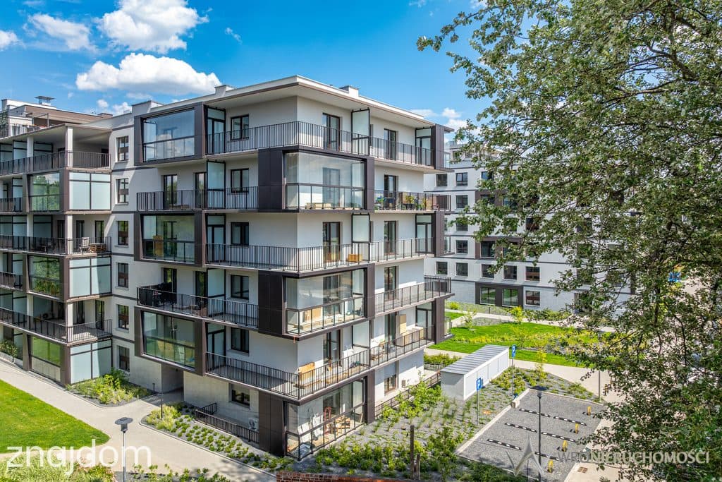 Apartament 4 pokojowy| 80m2| 2 tarasy| Ostatni wolny apartament! - zdjęcie 10