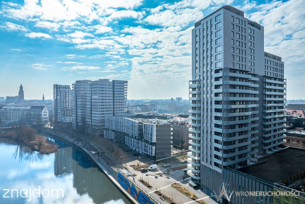 2 pokoje | 38,88 m² | 1 piętro | centrum Wrocławia