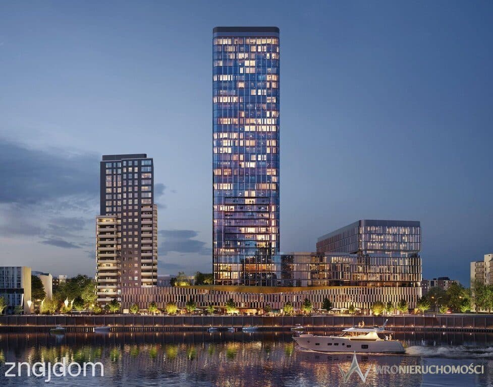 2 pokoje | 38,88 m² | 1 piętro | centrum Wrocławia - zdjęcie 7