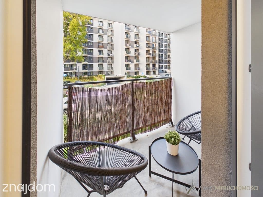 Kawalerka w wysokim standardzie | 27,96 m² + taras - zdjęcie 6