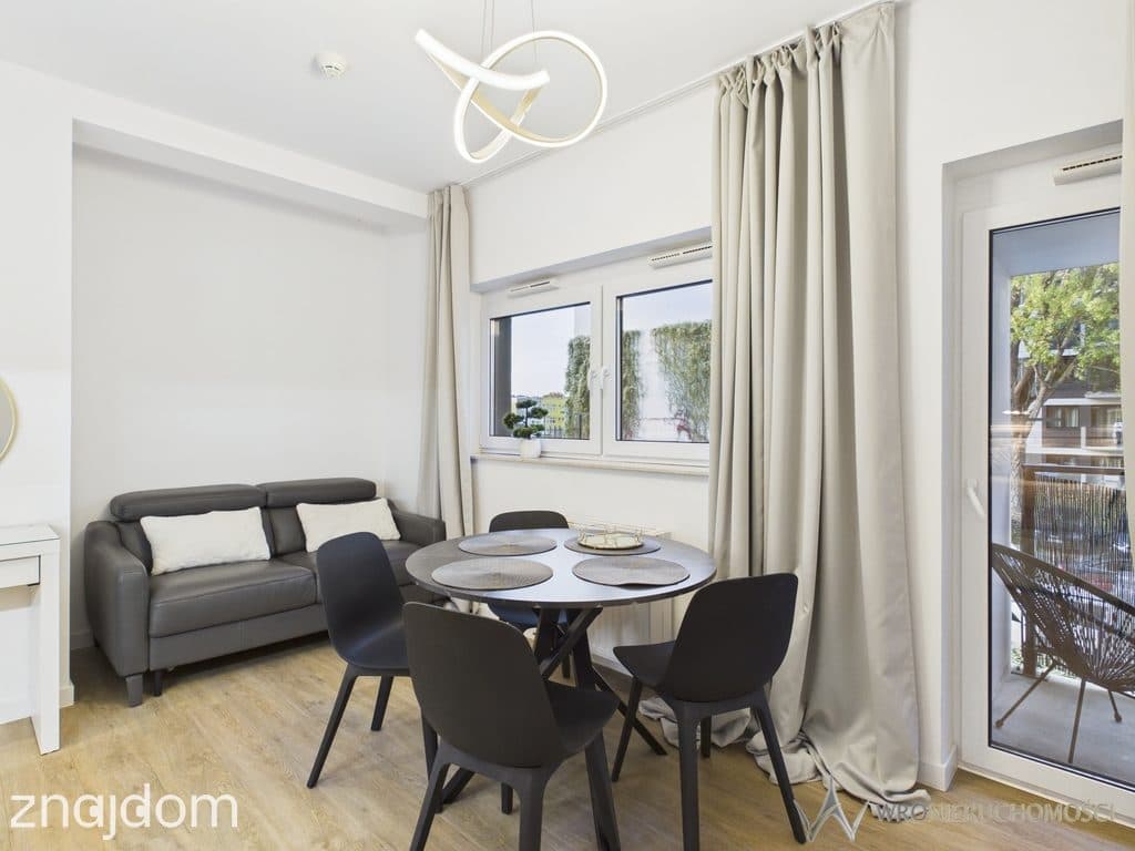 Kawalerka w wysokim standardzie | 27,96 m² + taras - zdjęcie 5