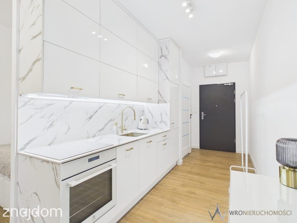 Kawalerka w wysokim standardzie | 27,96 m² + taras - zdjęcie 2