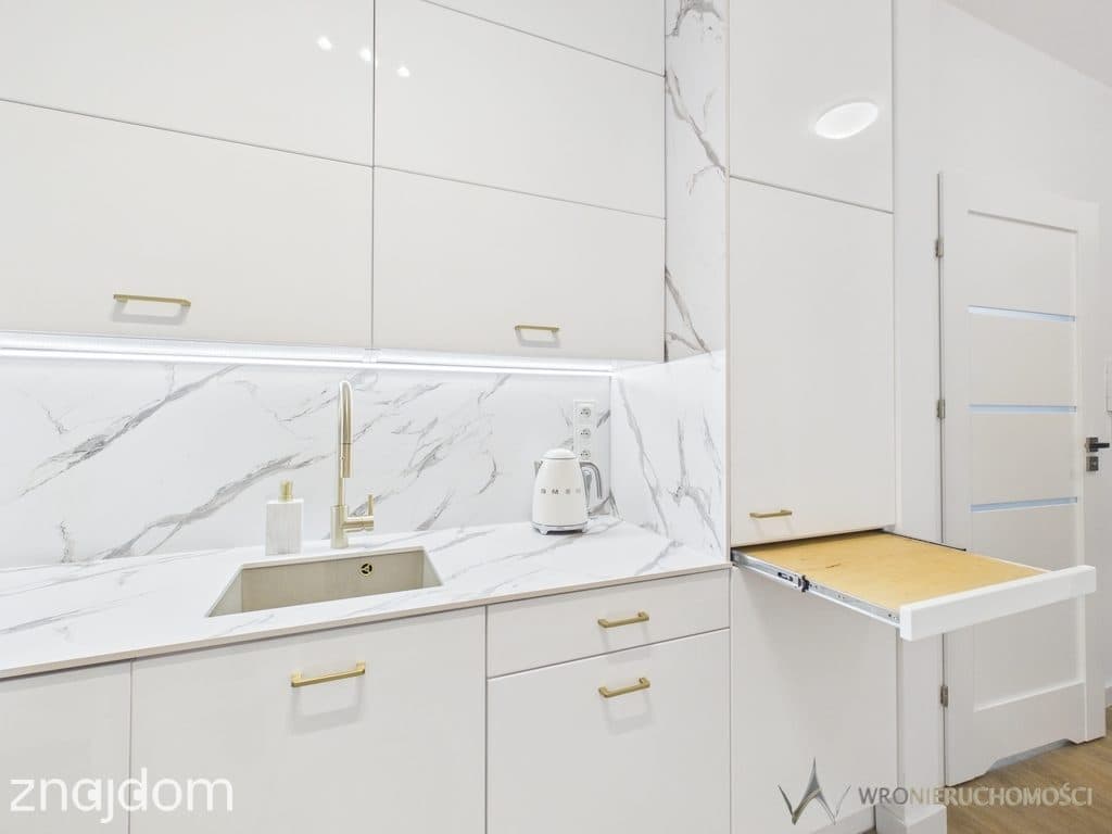 Kawalerka w wysokim standardzie | 27,96 m² + taras - zdjęcie 7