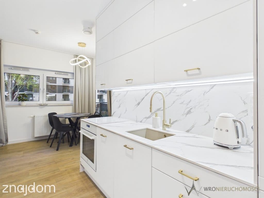 Kawalerka w wysokim standardzie | 27,96 m² + taras