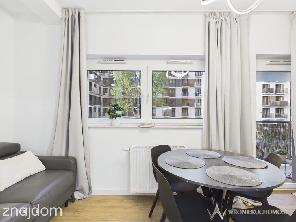 Kawalerka w wysokim standardzie | 27,96 m² + taras - zdjęcie 9