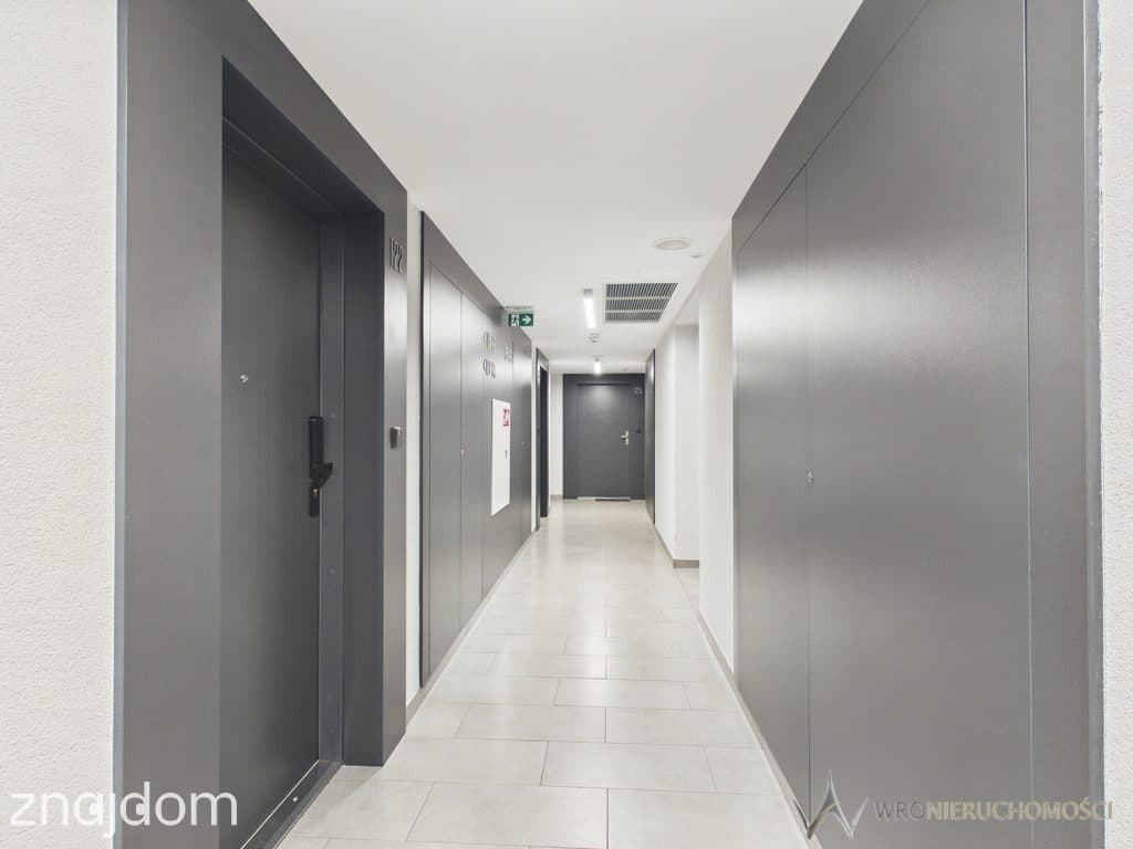 Kawalerka w wysokim standardzie | 27,96 m² + taras - zdjęcie 12