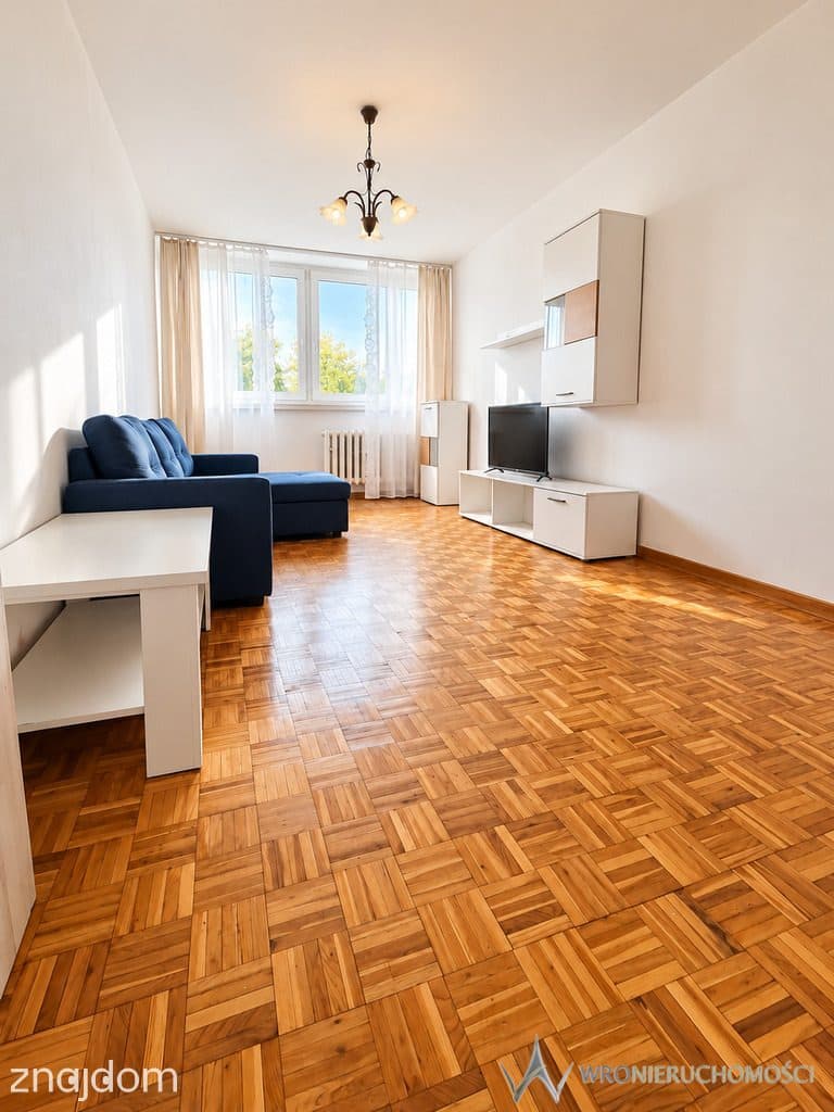 3 pokoje | dwustronne | Balkon | blisko PKP | CH Korona