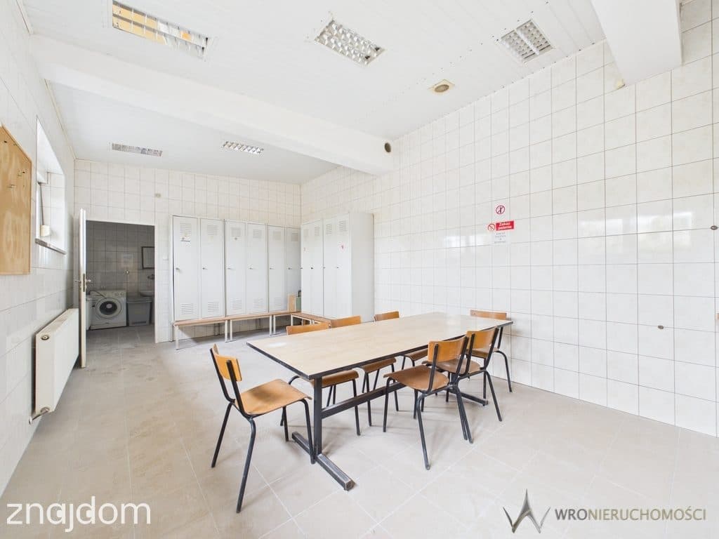 Lokal usługowy 213 m², działka i 8 garaży – Strzelin - zdjęcie 4