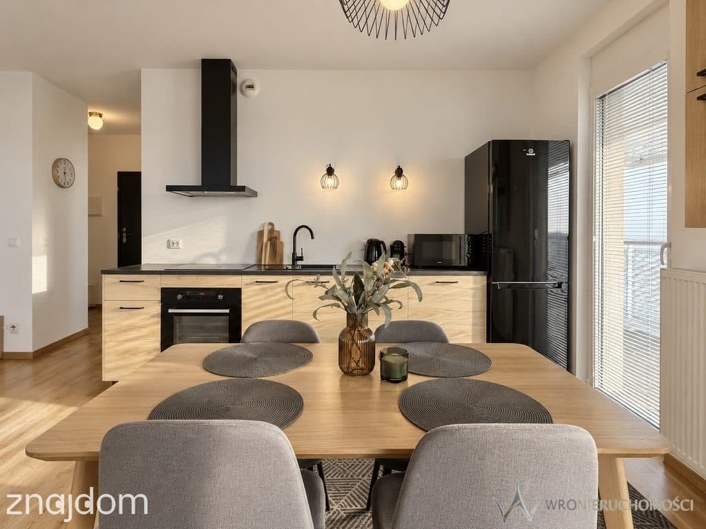 WYNAJEM | 15. PIĘTRO | PANORAMA WROCŁAWIA | TARAS 37 M² - zdjęcie 8
