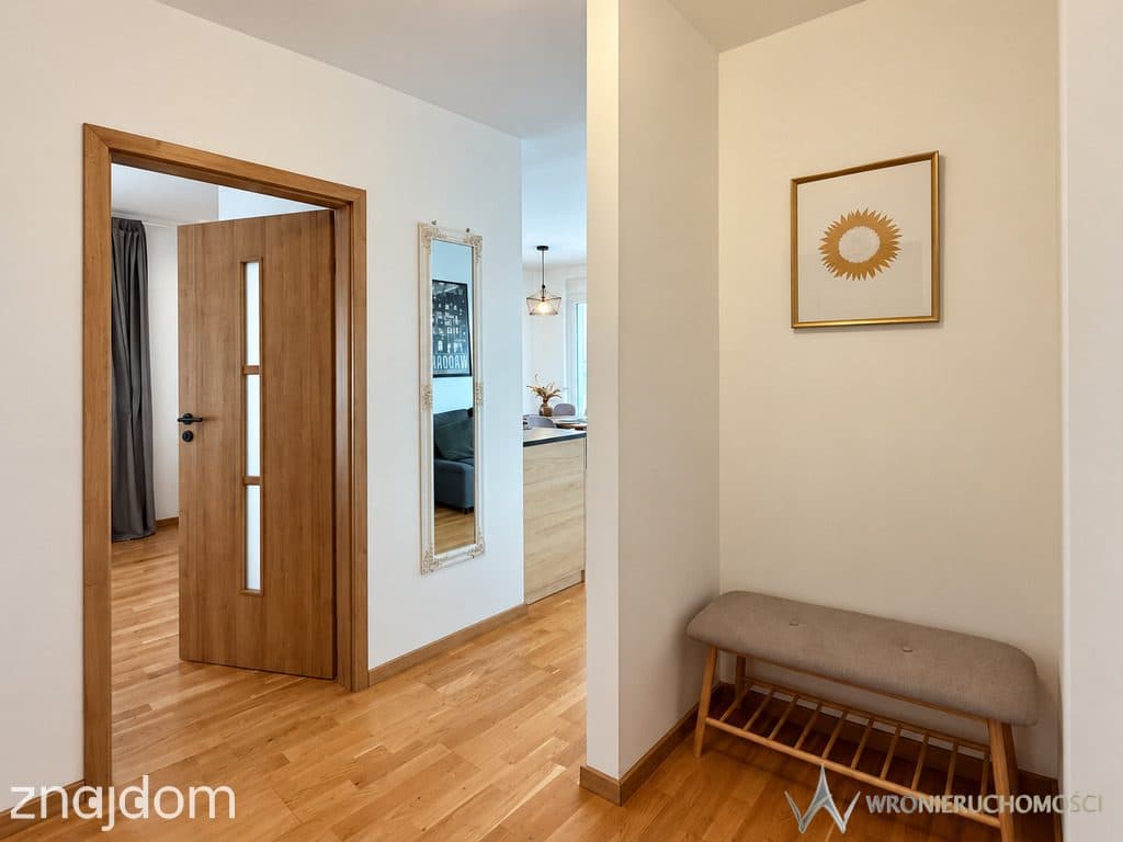 WYNAJEM | 15. PIĘTRO | PANORAMA WROCŁAWIA | TARAS 37 M² - zdjęcie 13