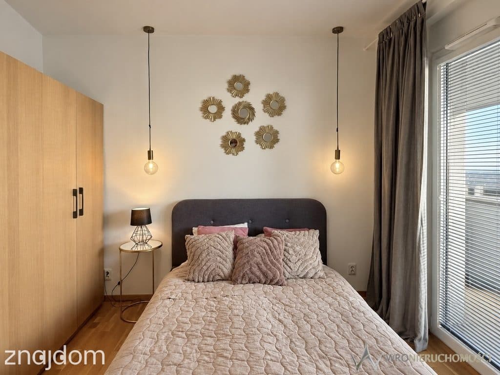 WYNAJEM | 15. PIĘTRO | PANORAMA WROCŁAWIA | TARAS 37 M² - zdjęcie 11