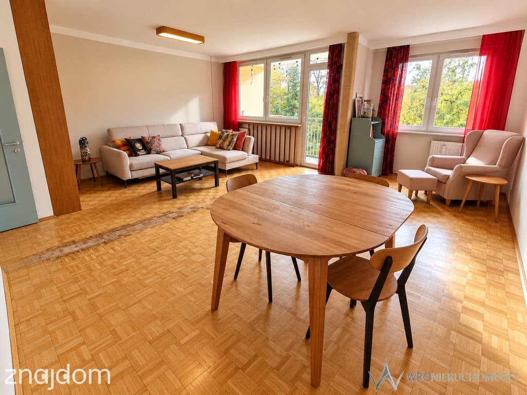 3 POKOJE | 82,5M2 | NOWY DWÓR | BALKON | DO ZAMIESZKANIA