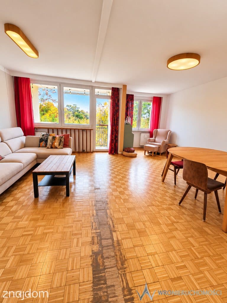 3 POKOJE | 82,5M2 | NOWY DWÓR | BALKON | DO ZAMIESZKANIA - zdjęcie 2