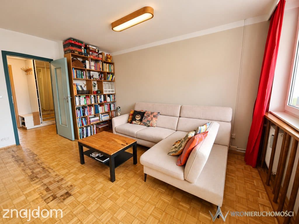 3 POKOJE | 82,5M2 | NOWY DWÓR | BALKON | DO ZAMIESZKANIA - zdjęcie 4